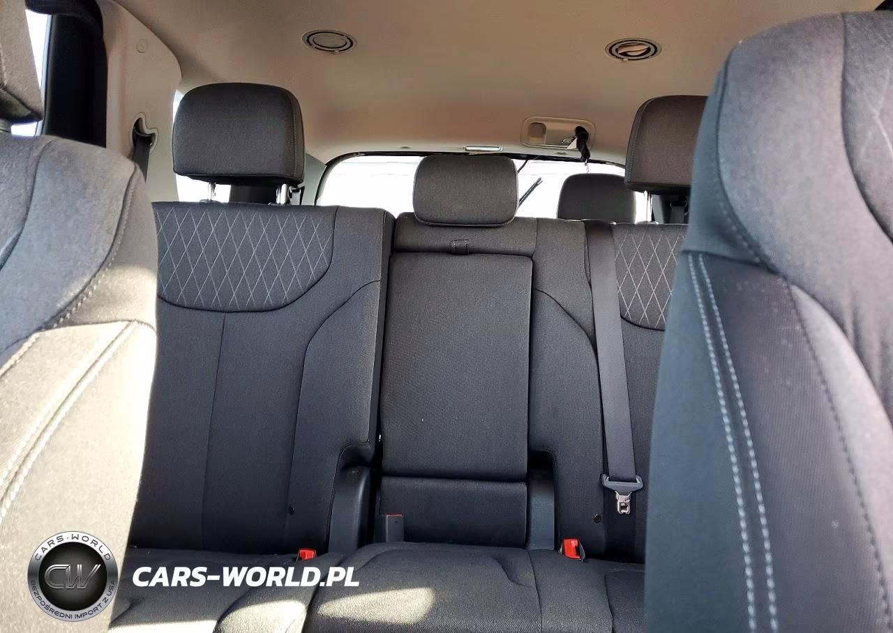 2021 Hyundai Palisade Se VIN:KM8R1DHE0MU273462 - 10