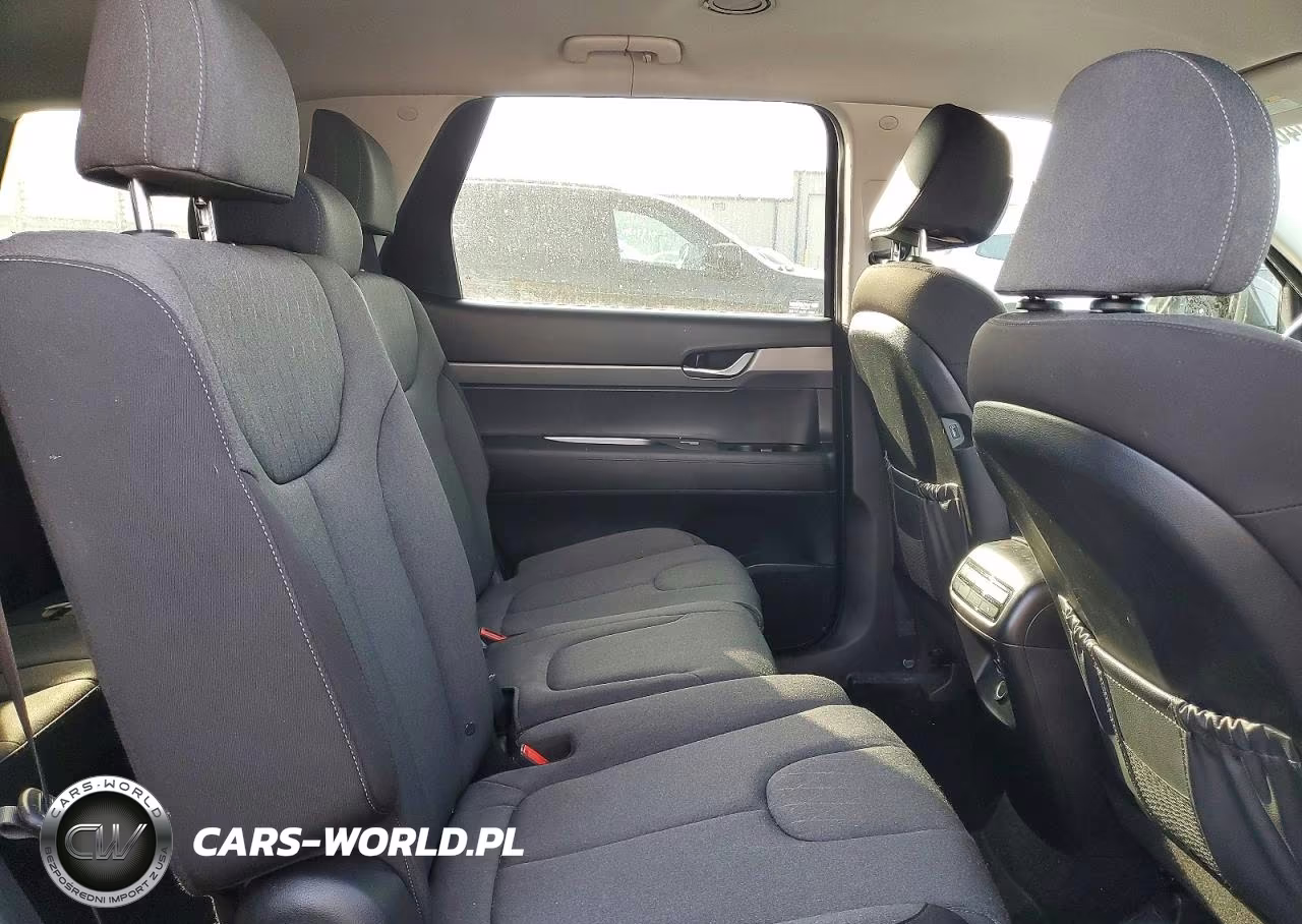 2021 Hyundai Palisade Se VIN:KM8R1DHE0MU273462 - 11