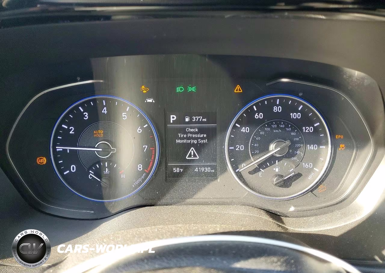 2021 Hyundai Palisade Se VIN:KM8R1DHE0MU273462 - 9