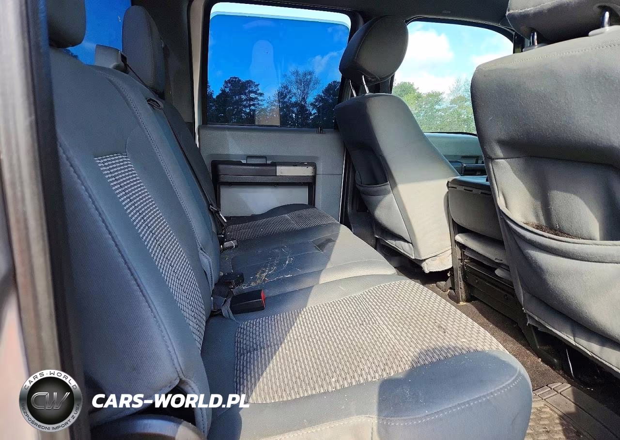 2016 Ford F250 Super Duty VIN:1FT7W2BT4GEA32981 - 10