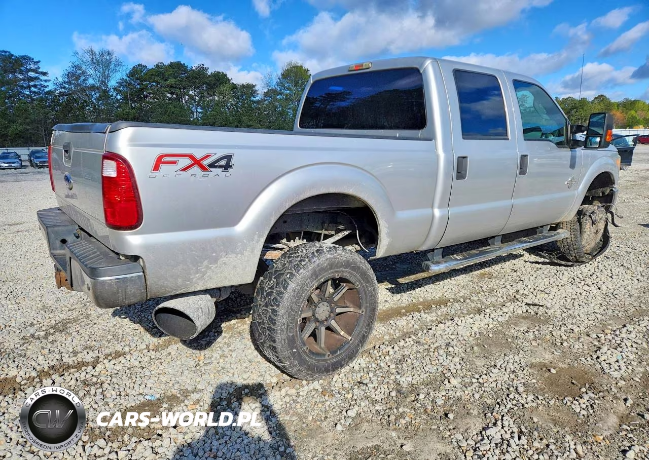 2016 Ford F250 Super Duty VIN:1FT7W2BT4GEA32981 - 3