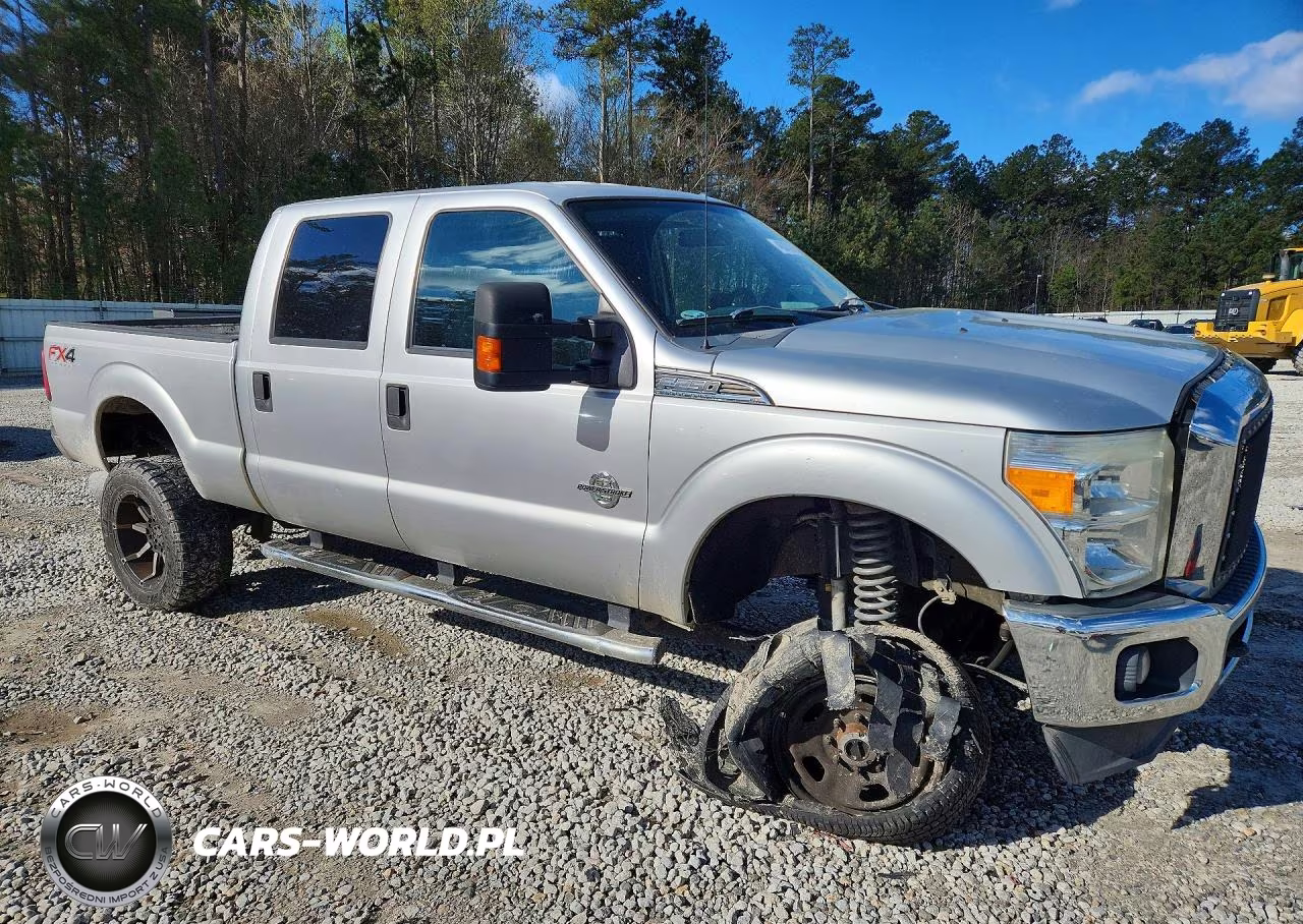 2016 Ford F250 Super Duty VIN:1FT7W2BT4GEA32981 - 4