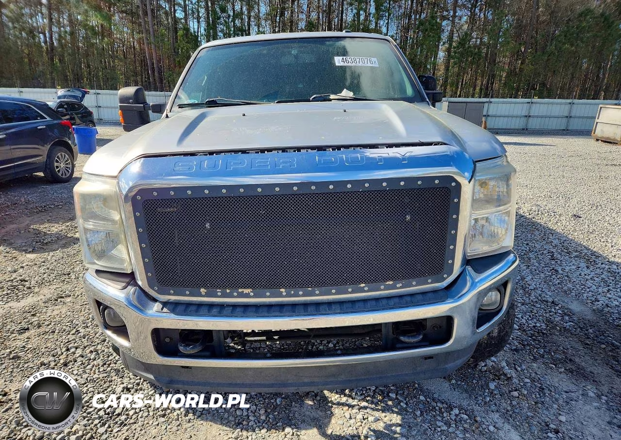 2016 Ford F250 Super Duty VIN:1FT7W2BT4GEA32981 - 5