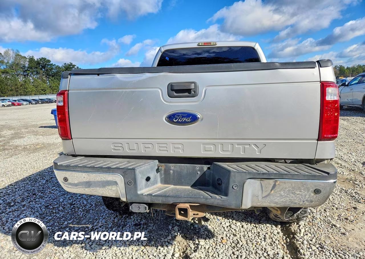 2016 Ford F250 Super Duty VIN:1FT7W2BT4GEA32981 - 6