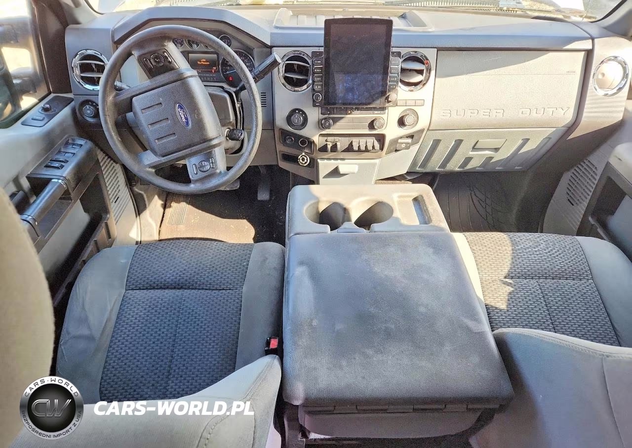2016 Ford F250 Super Duty VIN:1FT7W2BT4GEA32981 - 8