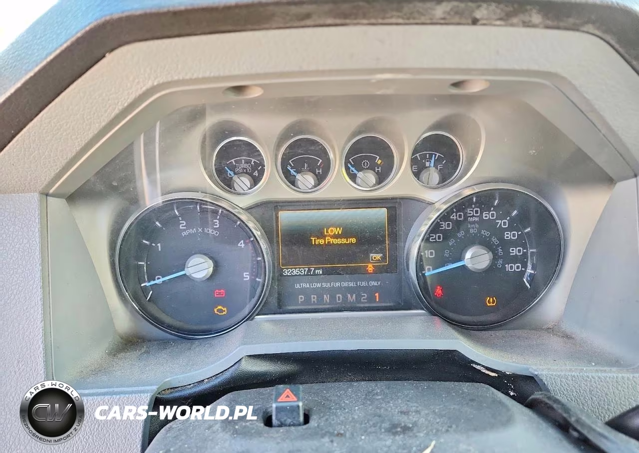 2016 Ford F250 Super Duty VIN:1FT7W2BT4GEA32981 - 9