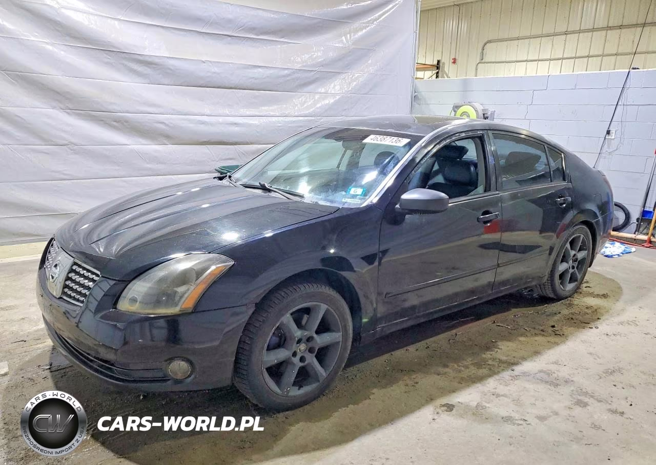 2005 Nissan Maxima