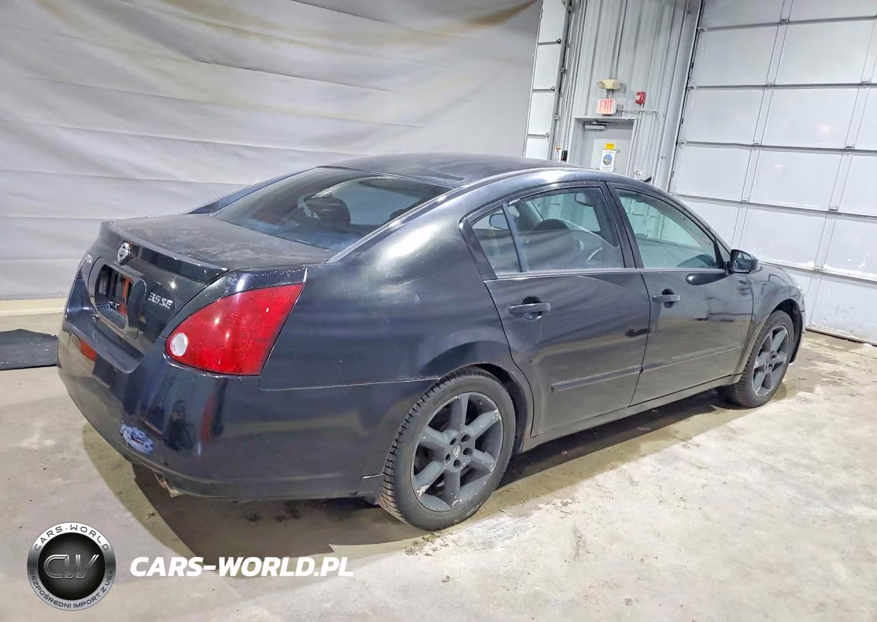 2005 Nissan Maxima VIN:1N4BA41EX5C848082 - 3