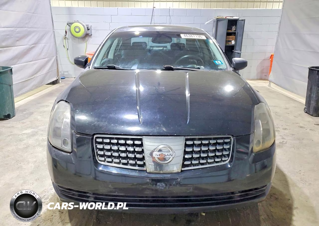 2005 Nissan Maxima VIN:1N4BA41EX5C848082 - 5