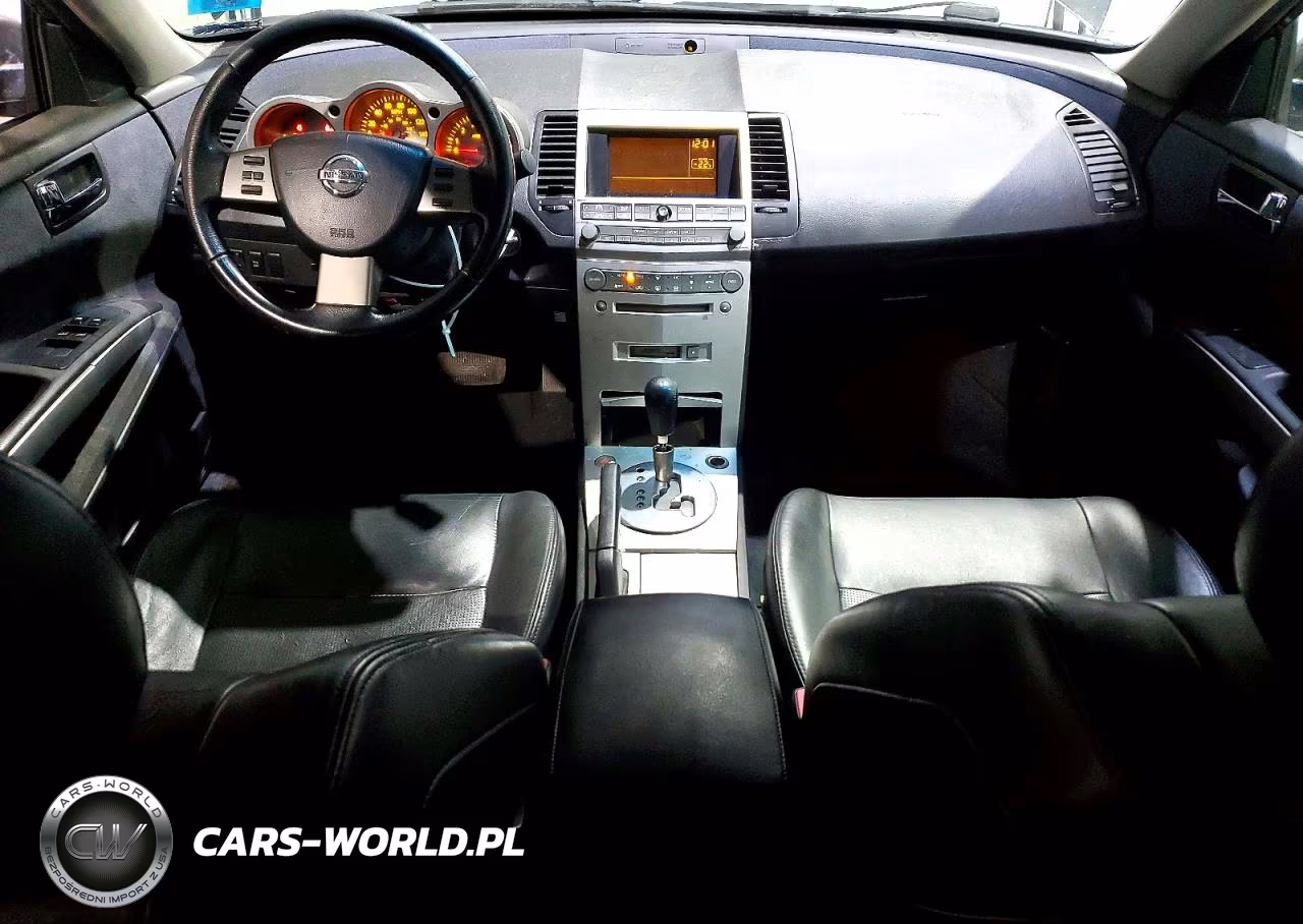 2005 Nissan Maxima VIN:1N4BA41EX5C848082 - 8
