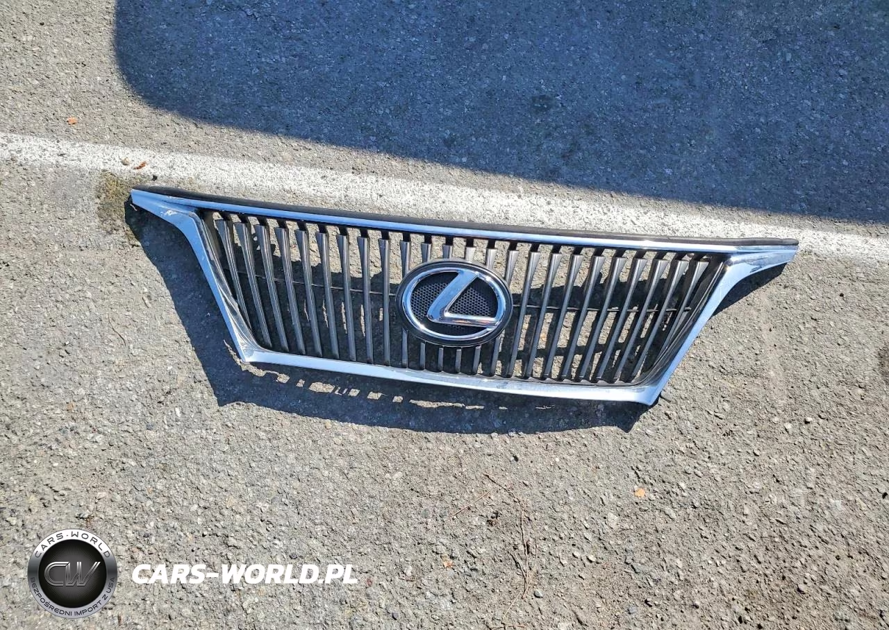 2010 Lexus Rx 350 Base VIN:2T2ZK1BA4AC040002 - 12