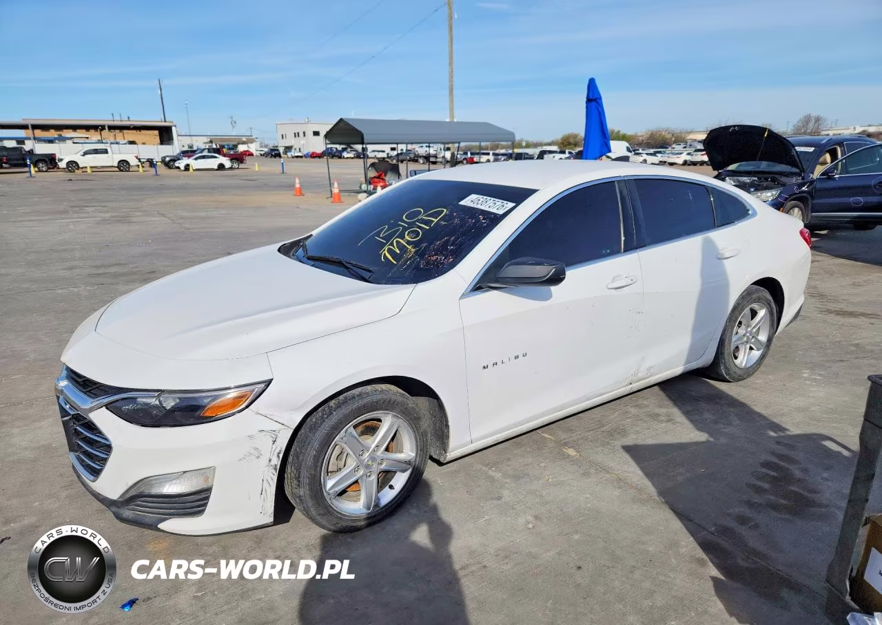 2020 Chevrolet Malibu Ls – zdjęcie 1 z 12