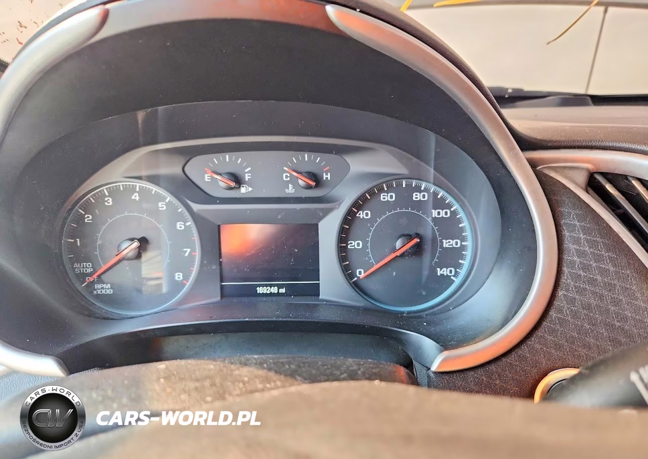 2020 Chevrolet Malibu Ls VIN:1G1ZB5STXLF141626 - 9