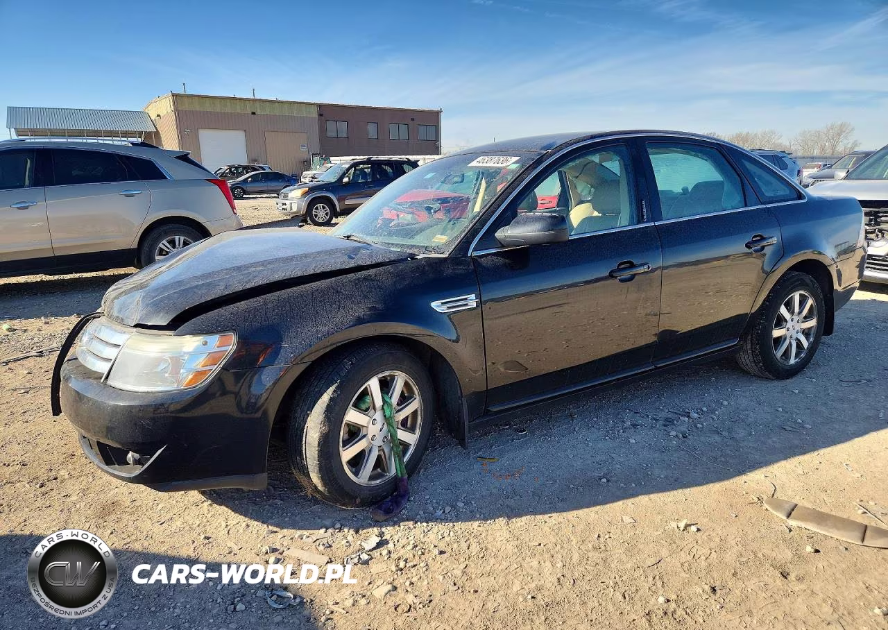 2009 Ford Taurus Sel