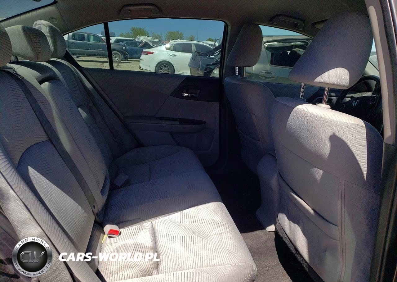 2015 Honda Accord Lx VIN:1HGCR2F35FA189443 - 10
