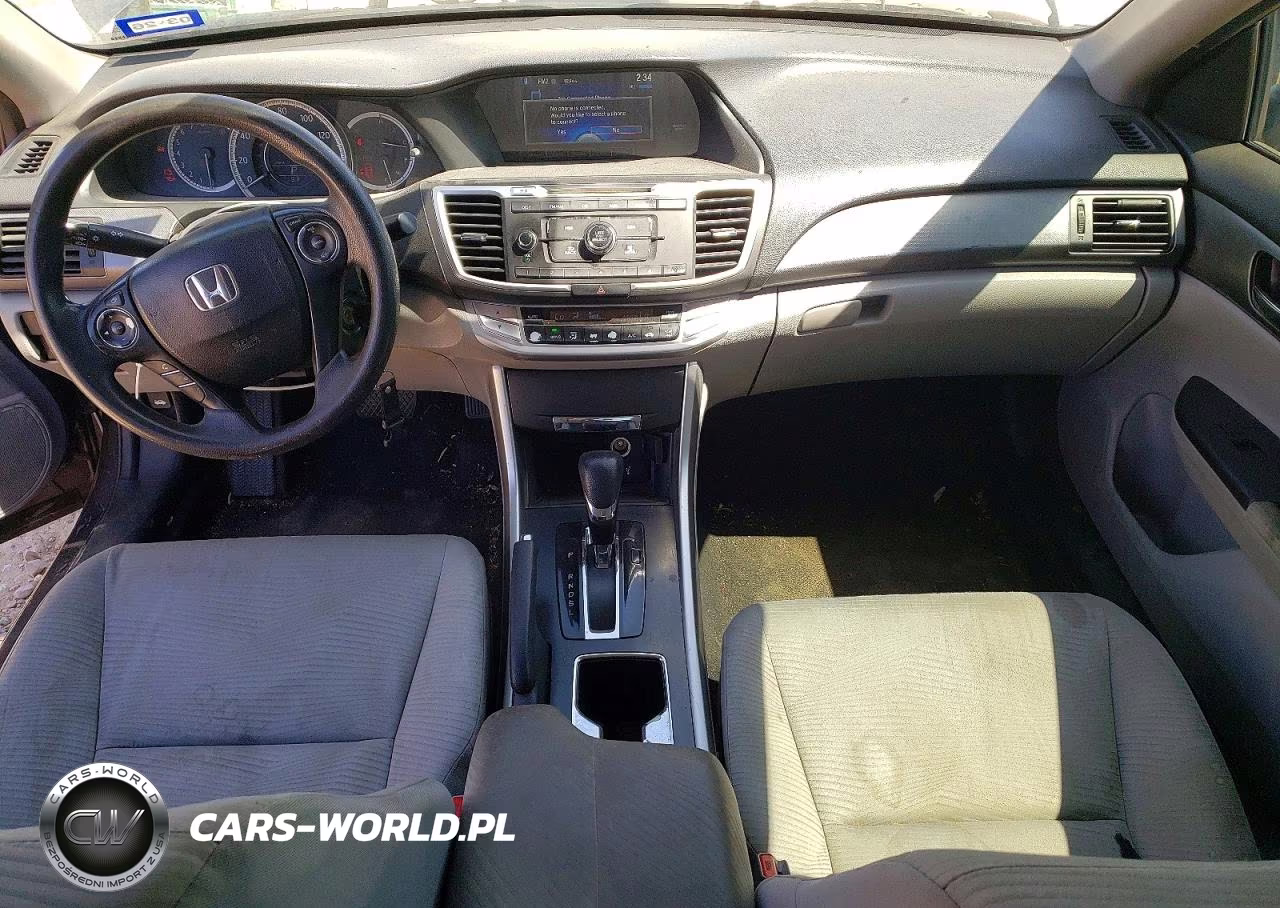 2015 Honda Accord Lx VIN:1HGCR2F35FA189443 - 8