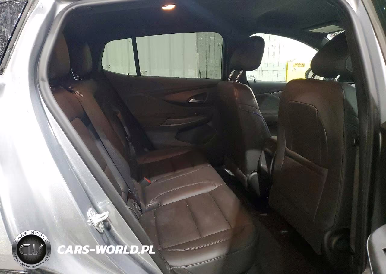 2024 Buick Envista Sport Touring VIN:KL47LBE2XRB189747 - 11