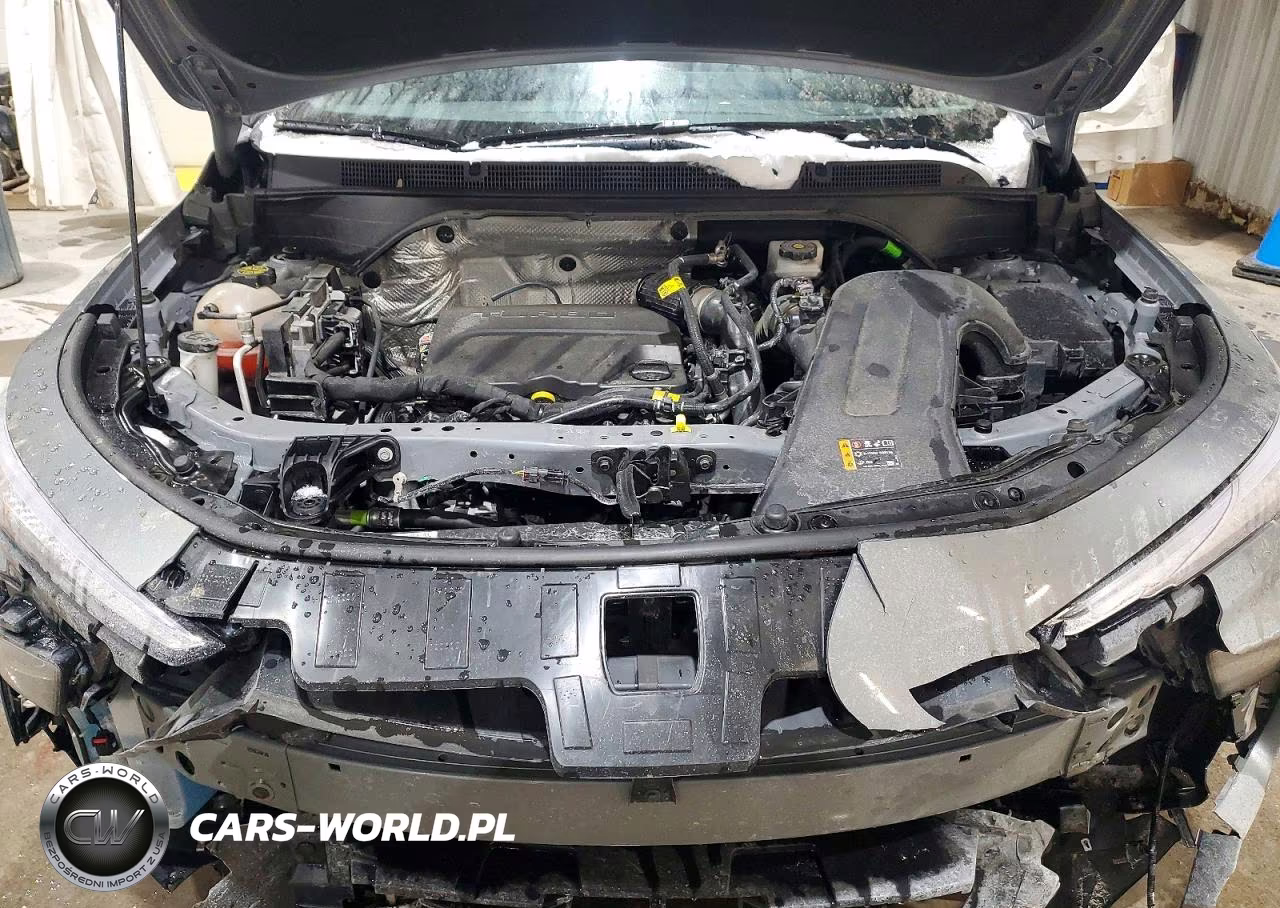 2024 Buick Envista Sport Touring VIN:KL47LBE2XRB189747 - 12