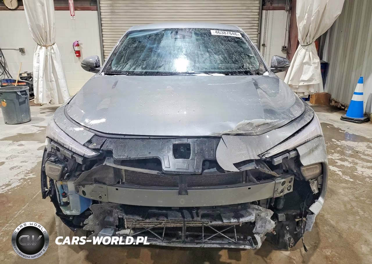 2024 Buick Envista Sport Touring VIN:KL47LBE2XRB189747 - 5