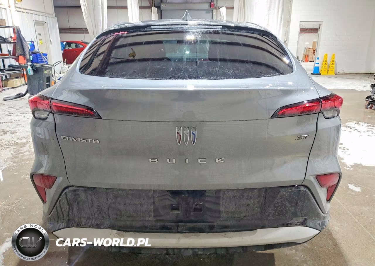2024 Buick Envista Sport Touring VIN:KL47LBE2XRB189747 - 6