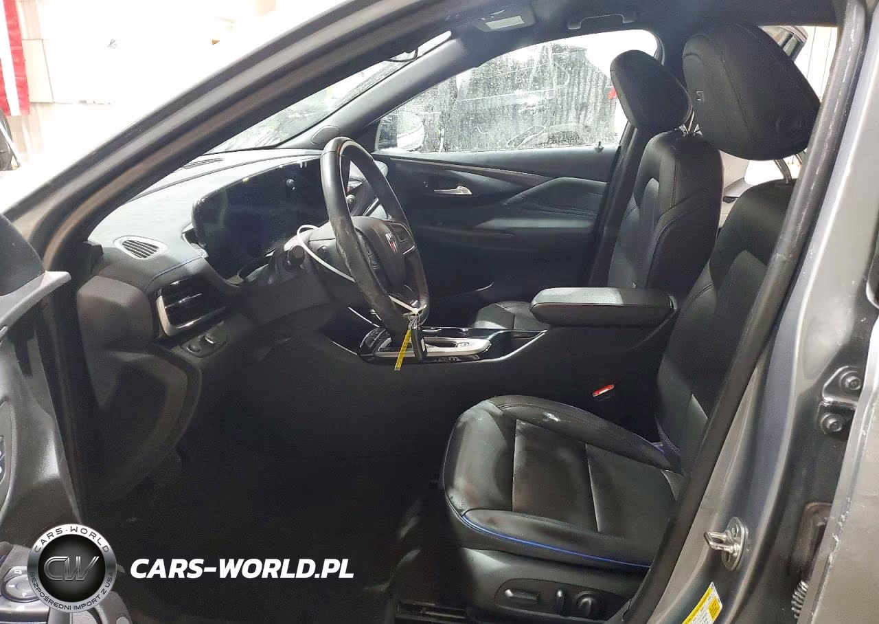 2024 Buick Envista Sport Touring VIN:KL47LBE2XRB189747 - 7