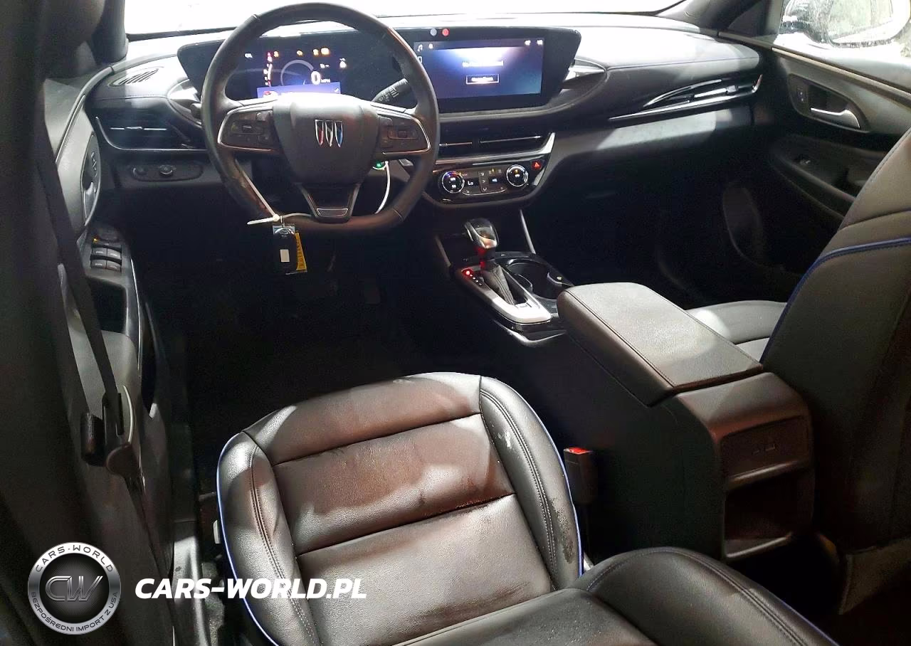 2024 Buick Envista Sport Touring VIN:KL47LBE2XRB189747 - 8
