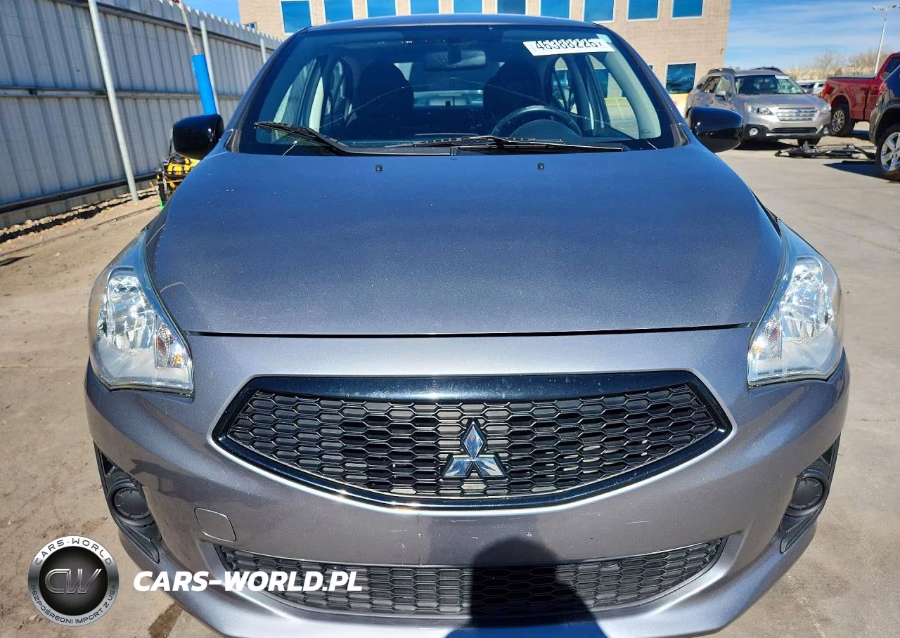 2020 Mitsubishi Mirage G4 Se VIN:ML32F4FJ0LHF06826 - 5