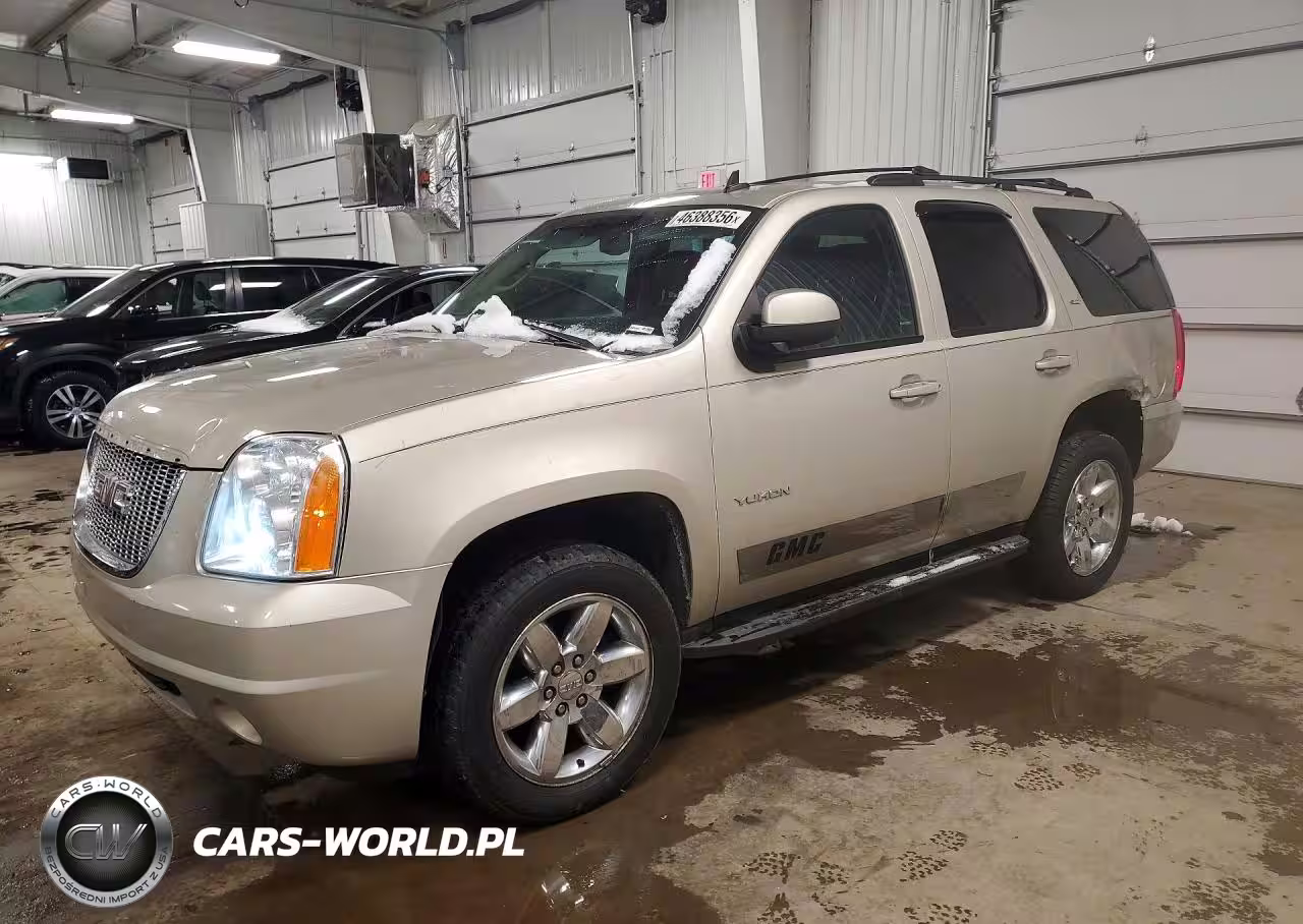 2013 GMC Yukon Slt