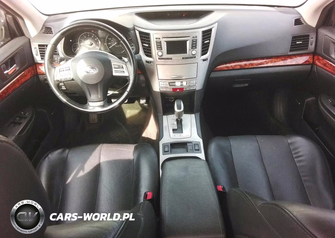 2012 Subaru Legacy 2.5I Limited VIN:4S3BMBK6XC3008362 - 8