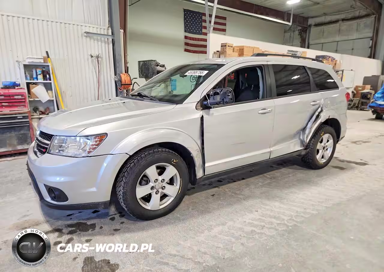 2011 Dodge Journey Mainstreet