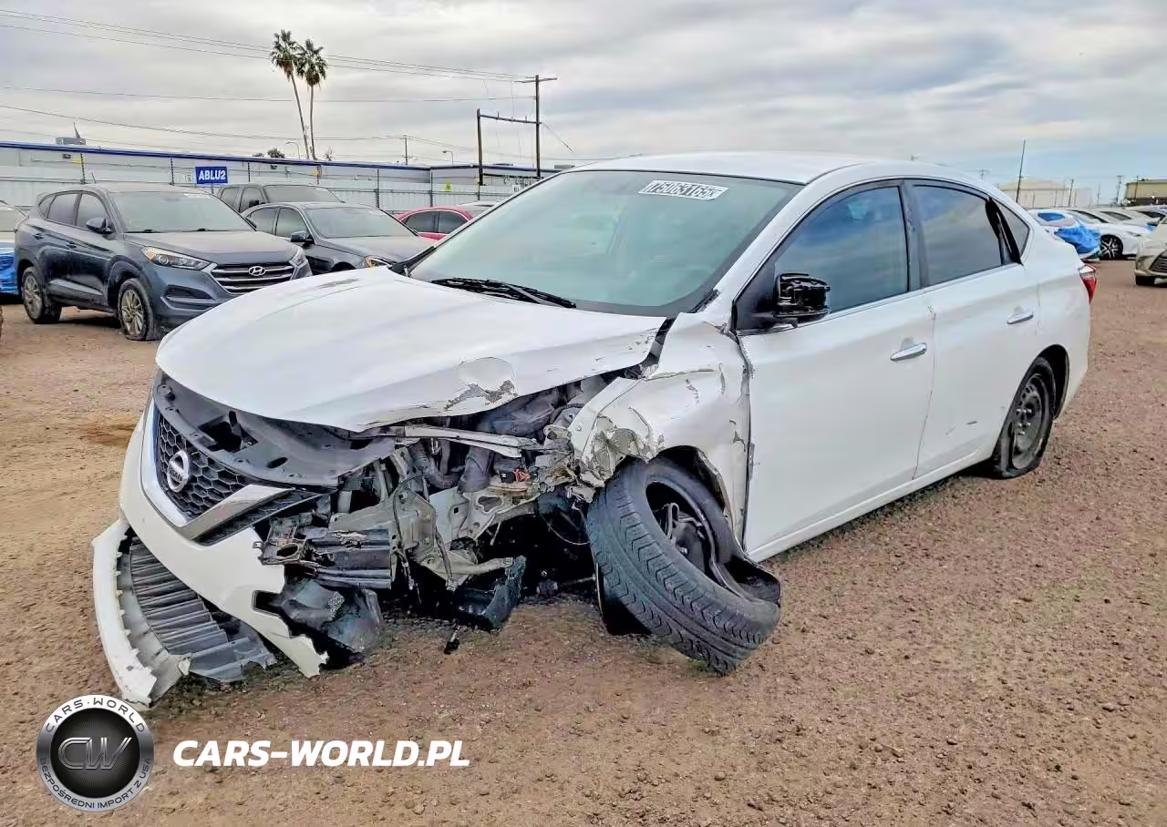 2017 Nissan Sentra S
