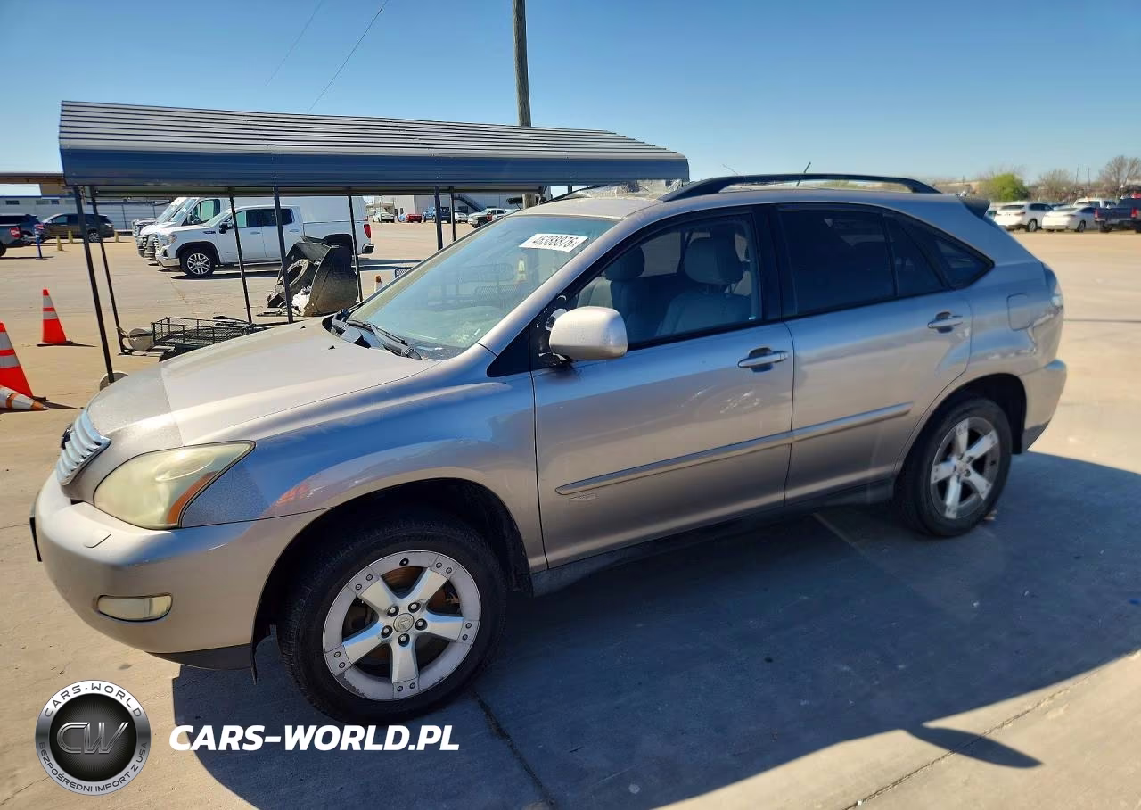 2005 Lexus Rx 330 Base
