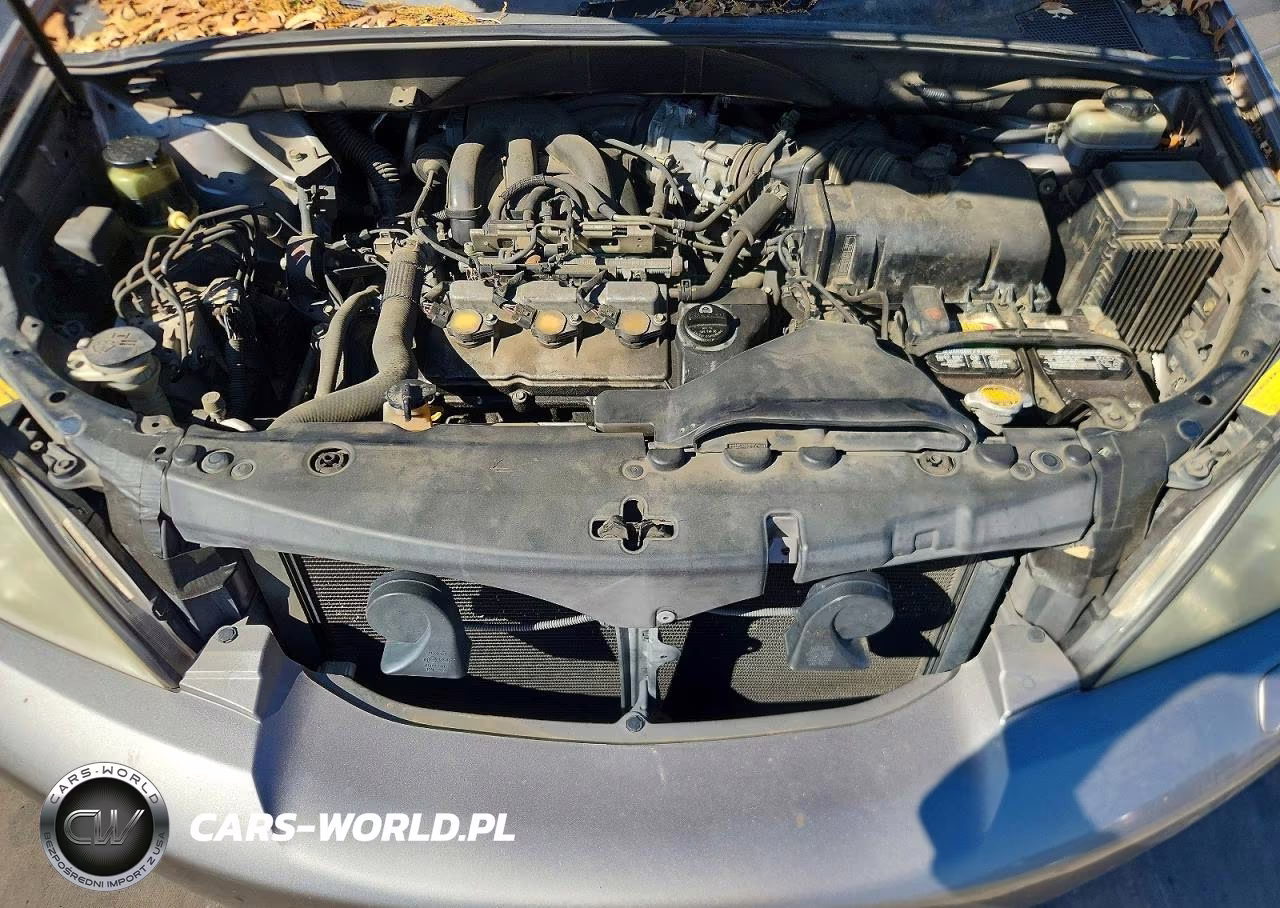 2005 Lexus Rx 330 Base VIN:JTJHA31U350087156 - 11