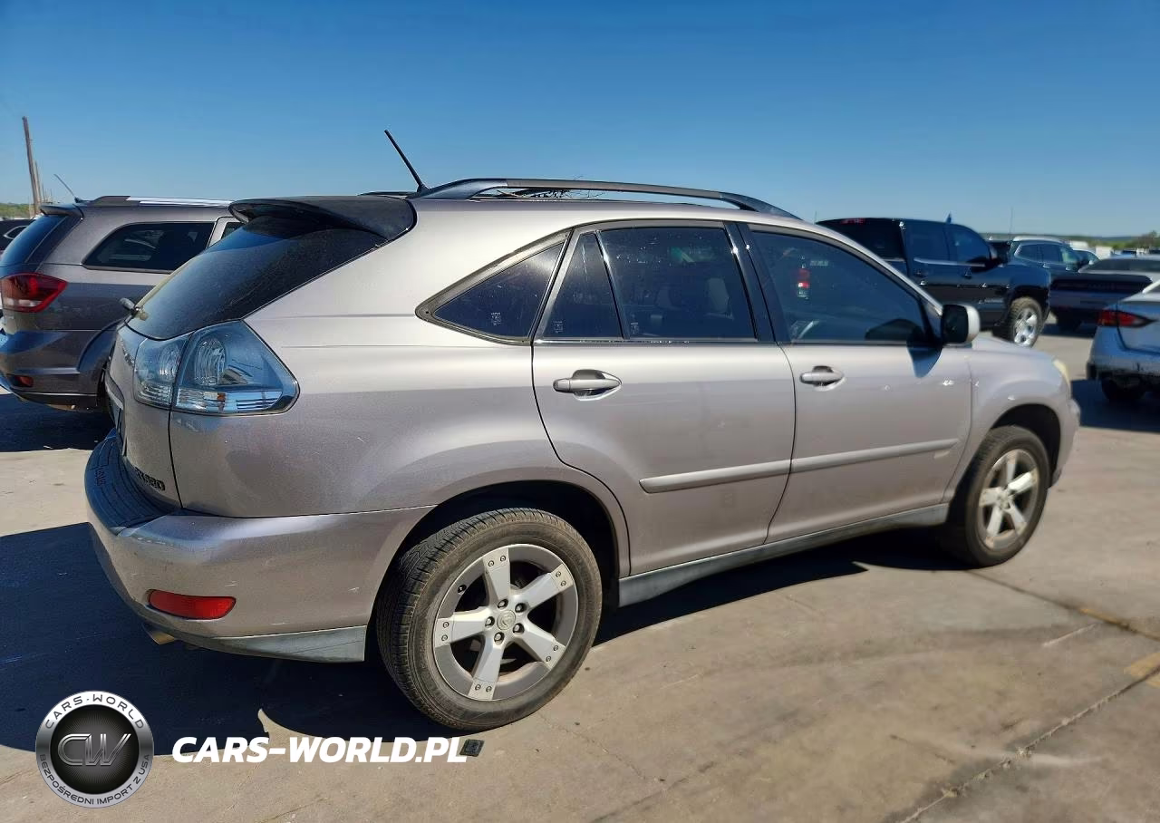 2005 Lexus Rx 330 Base VIN:JTJHA31U350087156 - 3