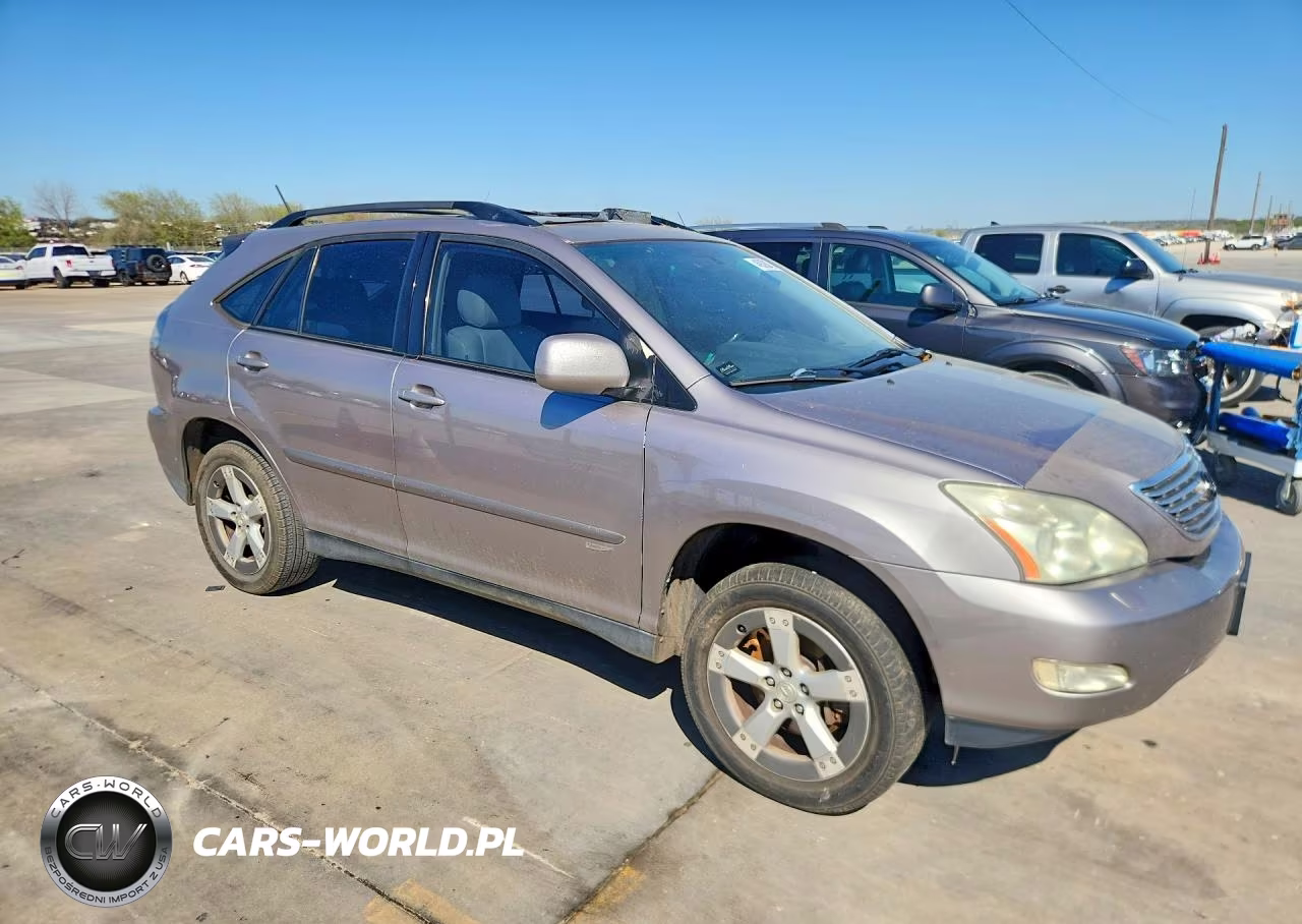 2005 Lexus Rx 330 Base VIN:JTJHA31U350087156 - 4
