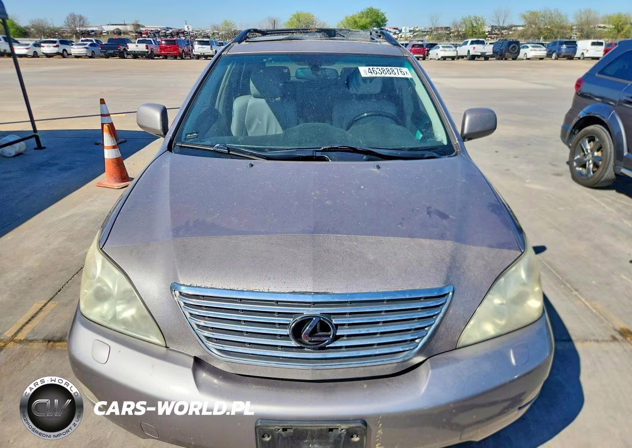 2005 Lexus Rx 330 Base VIN:JTJHA31U350087156 - 5