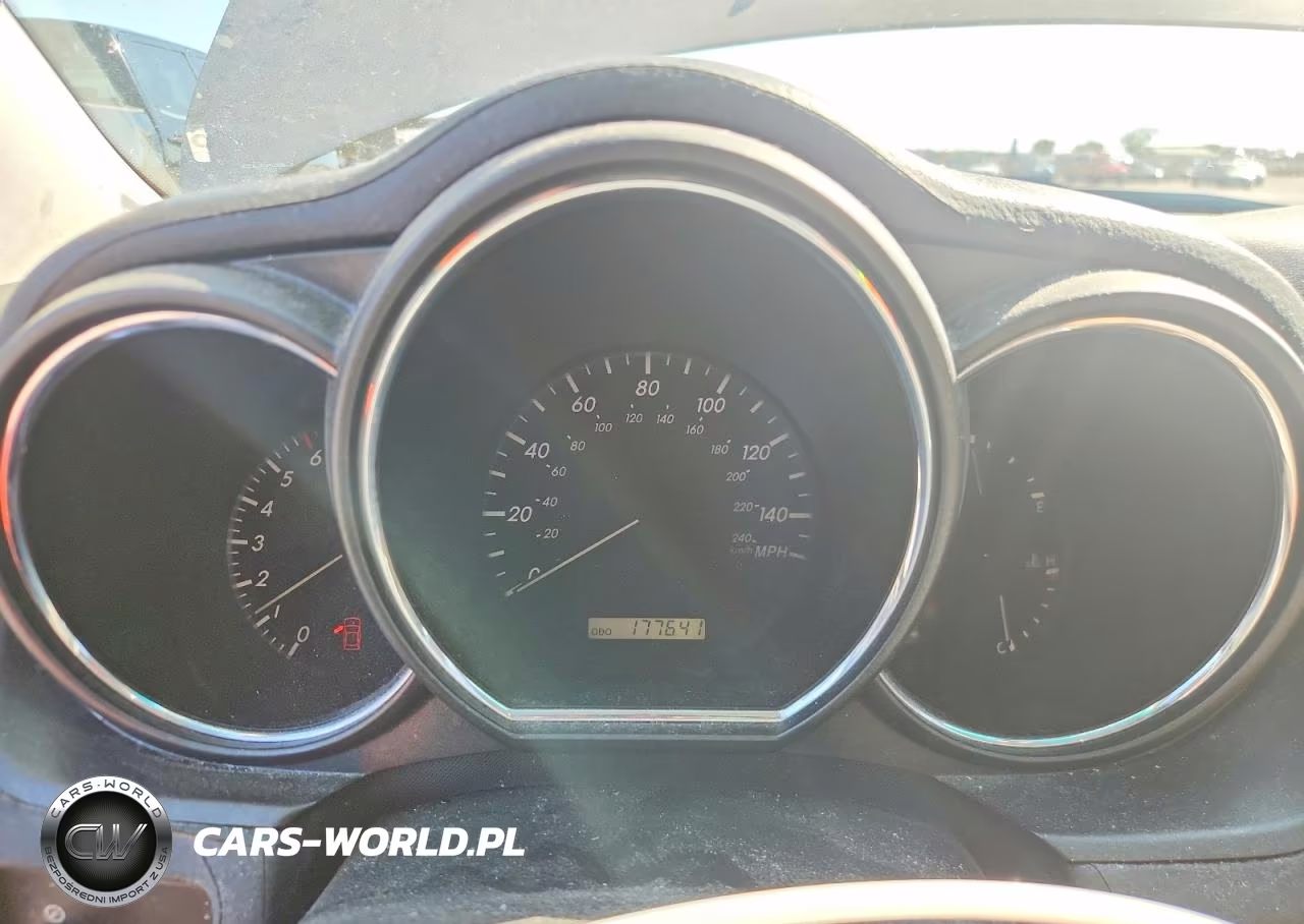 2005 Lexus Rx 330 Base VIN:JTJHA31U350087156 - 9