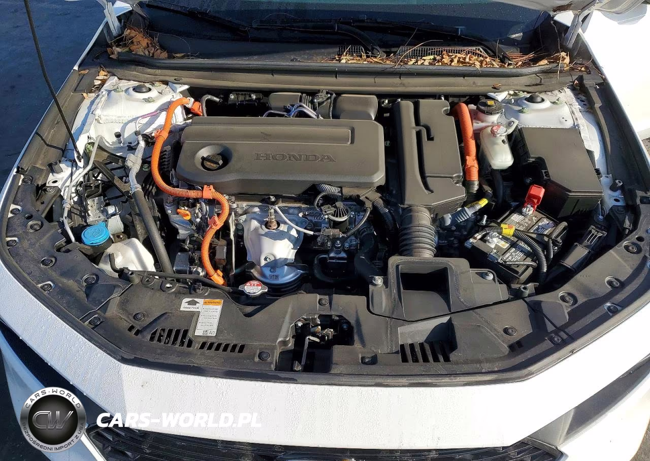 2025 Honda Accord Hybrid Sport VIN:1HGCY2F56SA045477 - 11