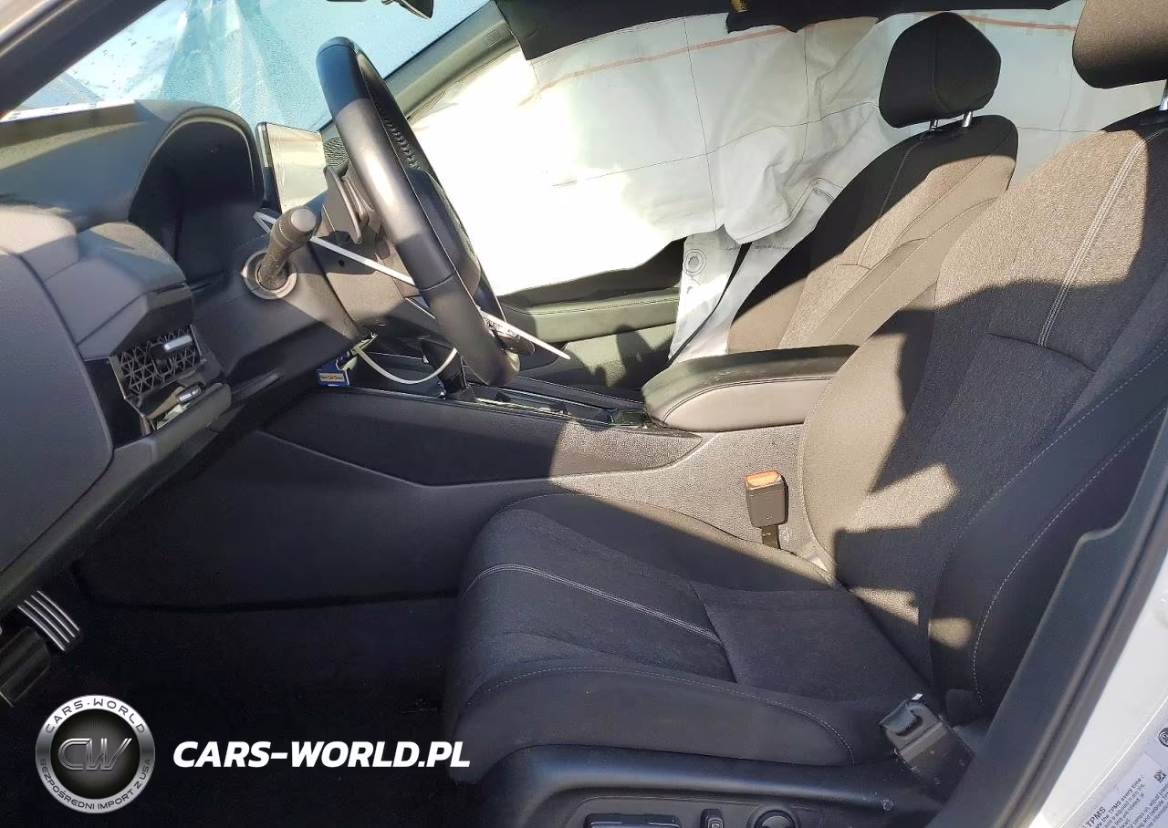 2025 Honda Accord Hybrid Sport VIN:1HGCY2F56SA045477 - 7
