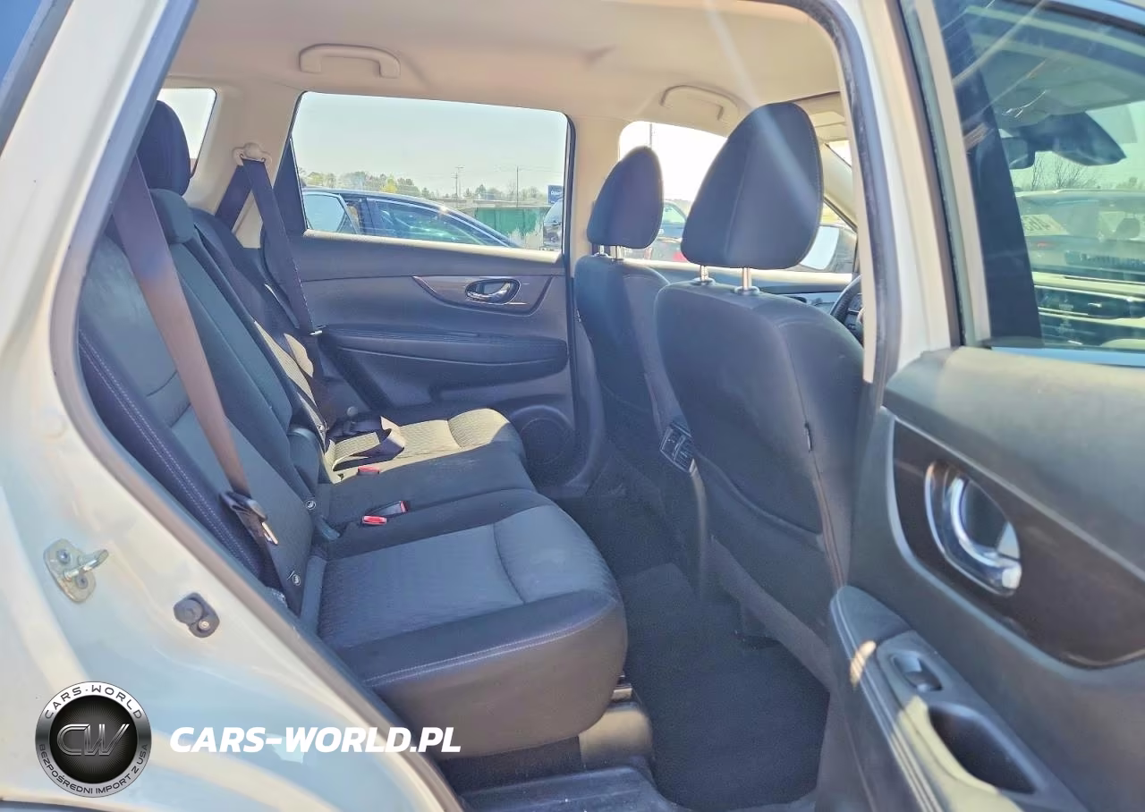 2020 Nissan Rogue S VIN:JN8AT2MT9LW034651 - 11