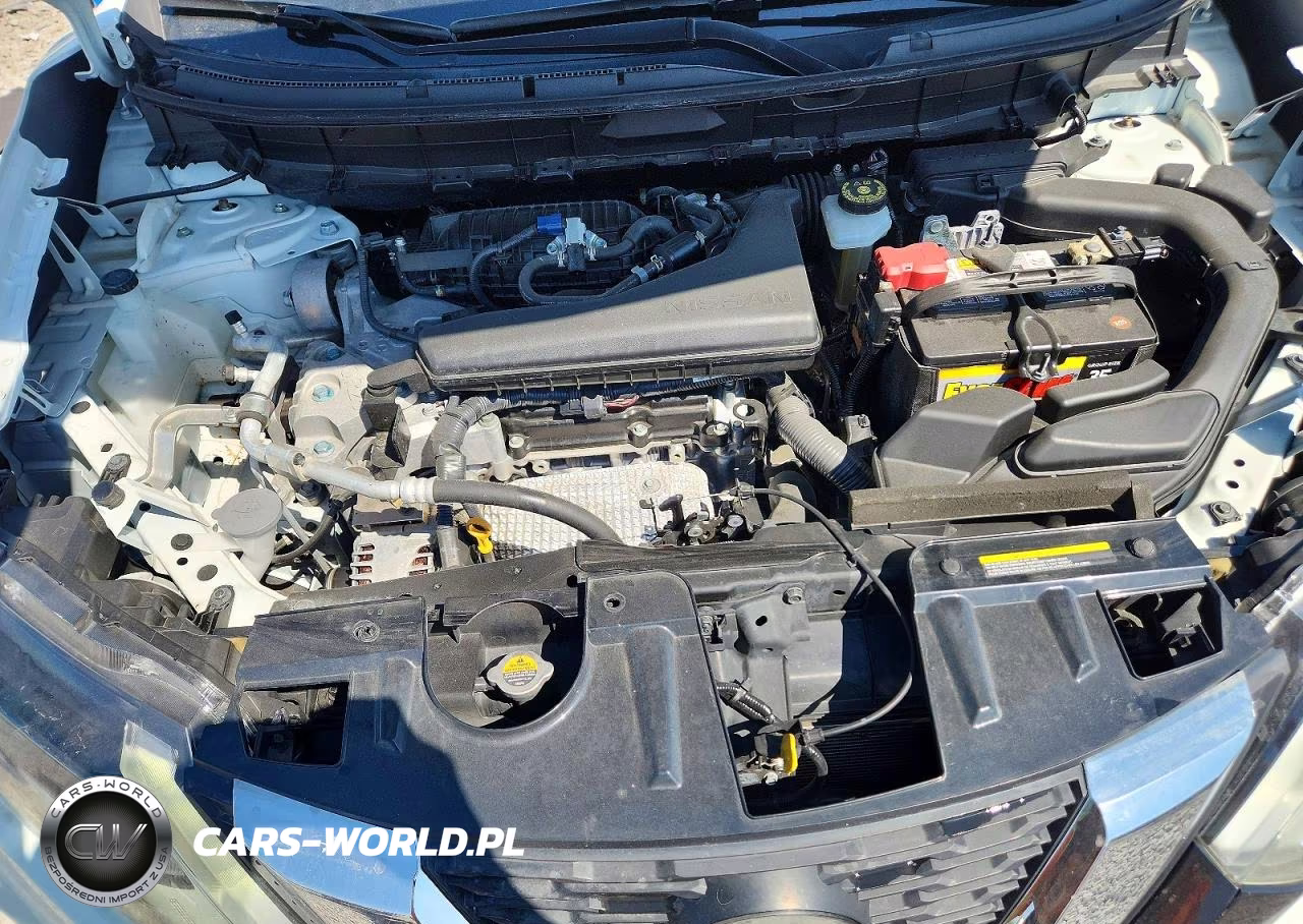 2020 Nissan Rogue S VIN:JN8AT2MT9LW034651 - 12
