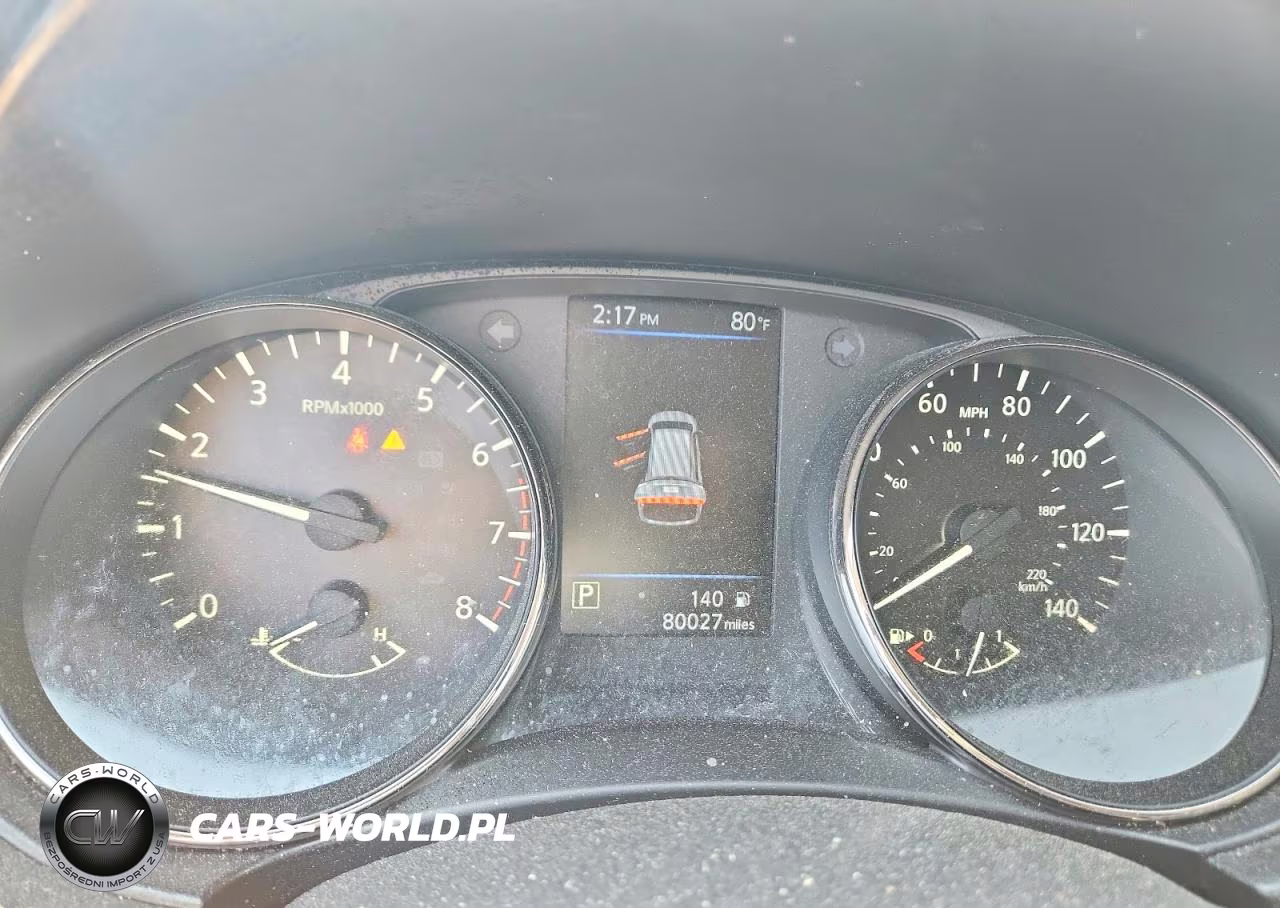 2020 Nissan Rogue S VIN:JN8AT2MT9LW034651 - 9