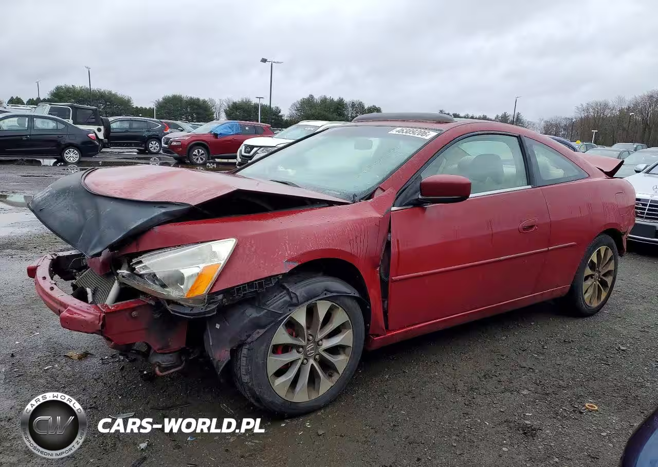 2003 Honda Accord Ex