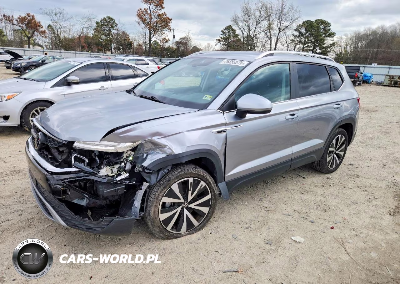 2024 Volkswagen Taos Se