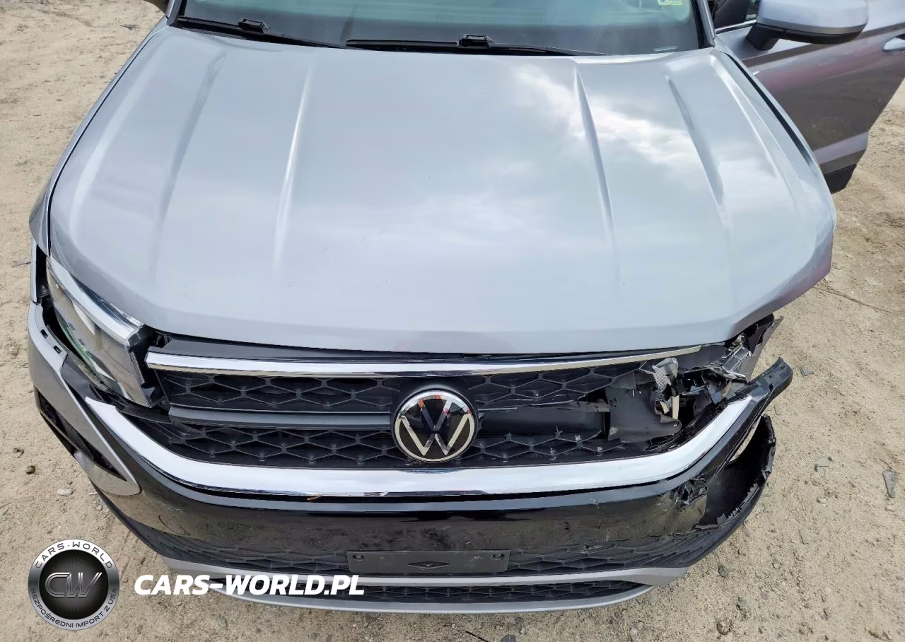 2024 Volkswagen Taos Se VIN:3VVSX7B20RM113387 - 12