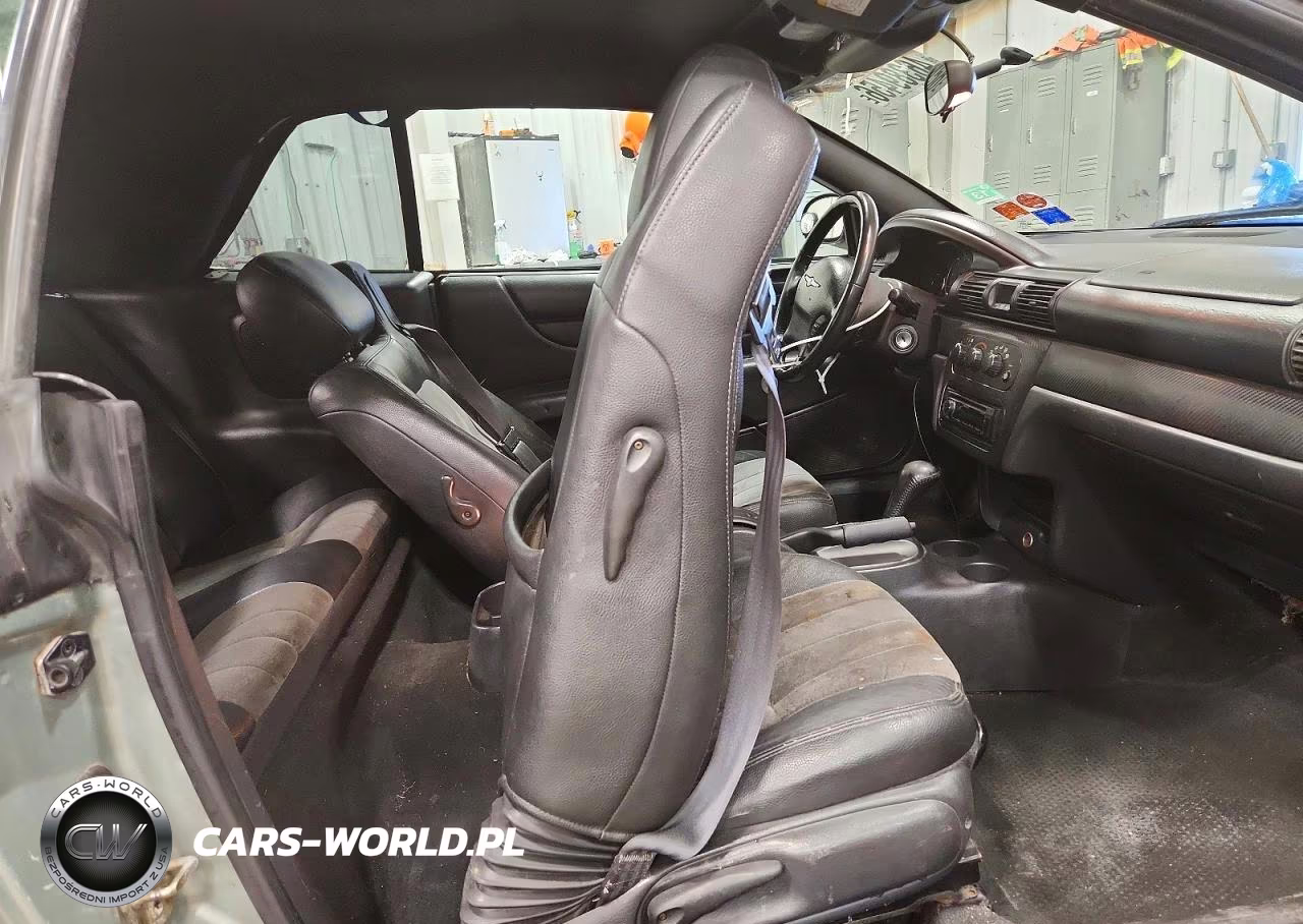 2006 Chrysler Sebring Touring VIN:1C3EL55R96N131431 - 10