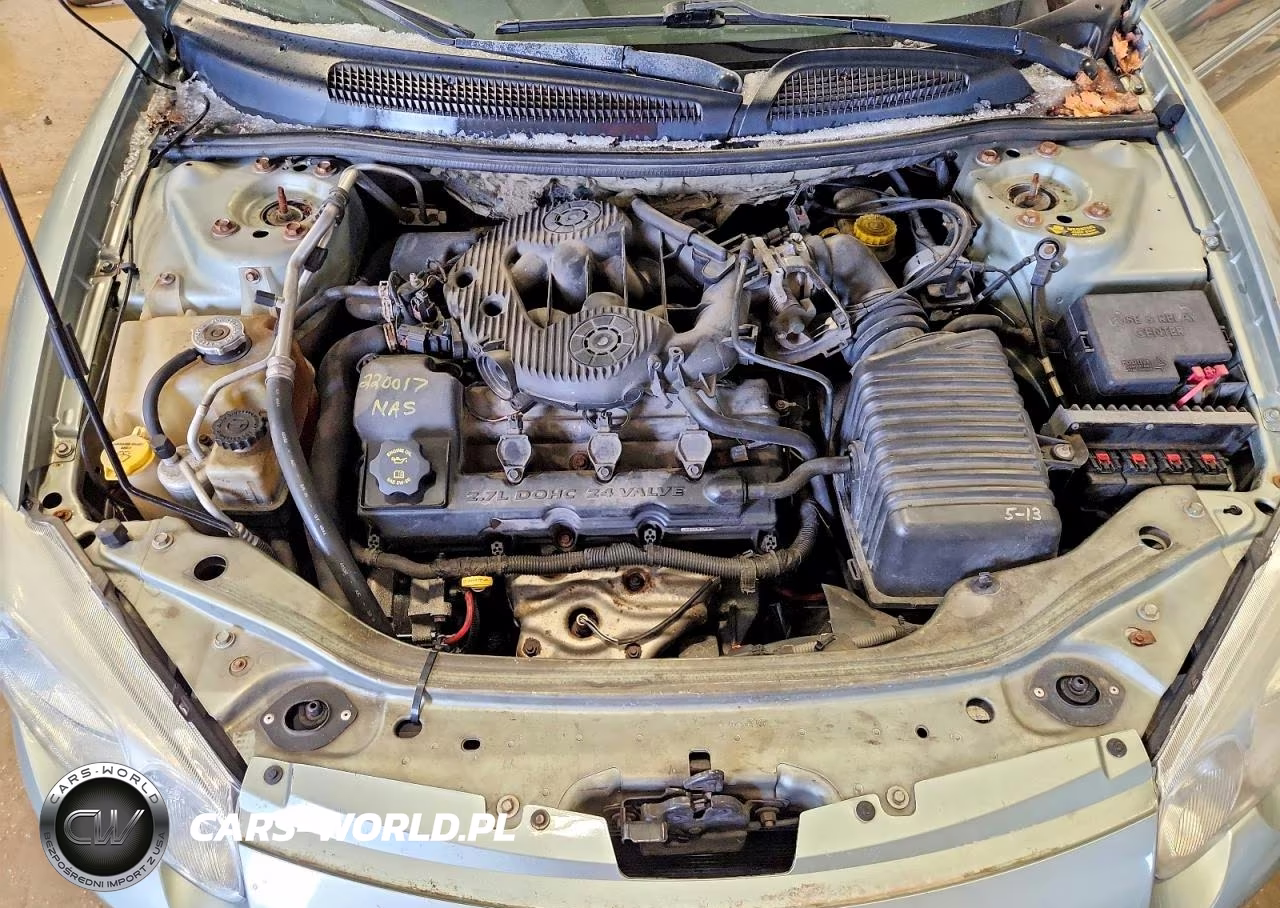 2006 Chrysler Sebring Touring VIN:1C3EL55R96N131431 - 11