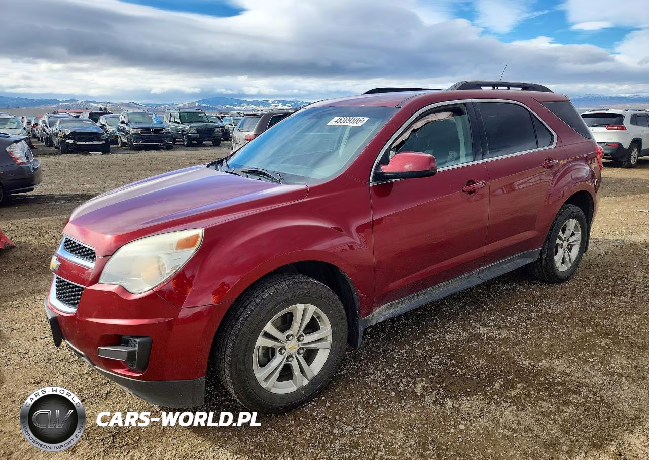 2010 Chevrolet Equinox Lt