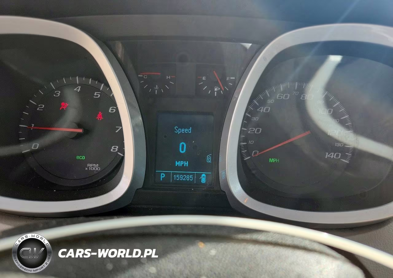 2010 Chevrolet Equinox Lt VIN:2CNFLEEW6A6314915 - 9