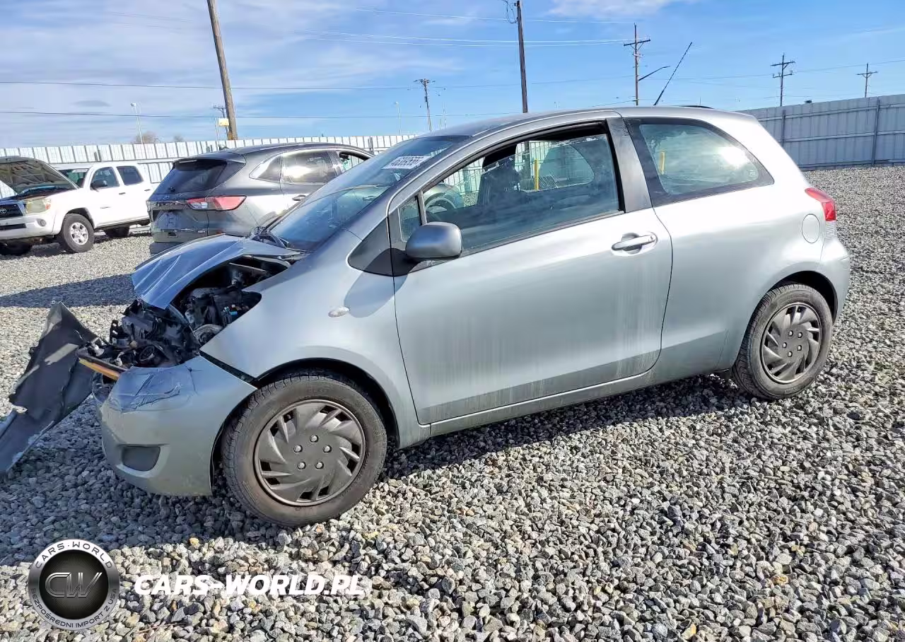 2009 Toyota Yaris